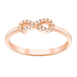 Joanli Nor - Rosa ring med evighedstegn 145 076-4